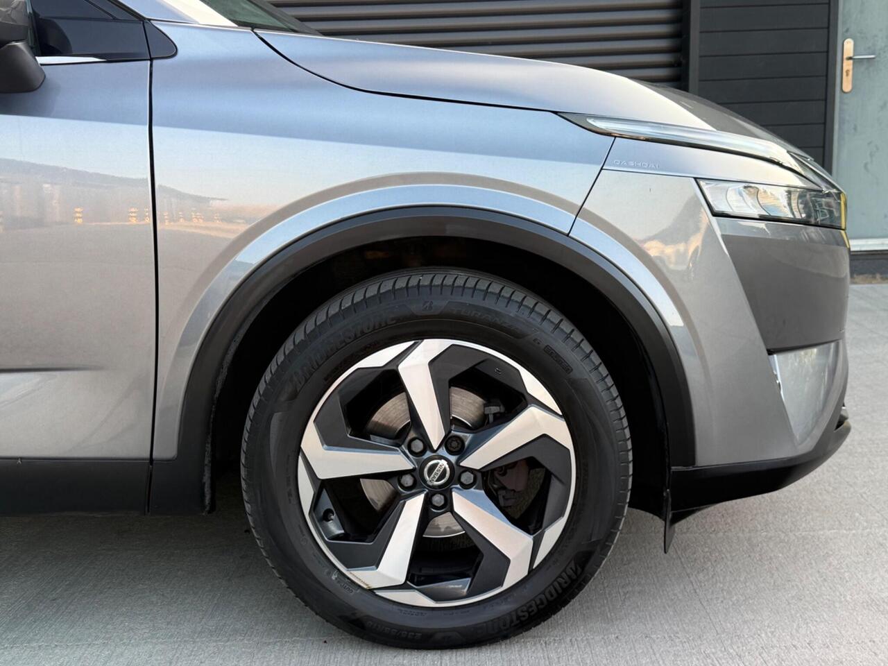 2021 Nissan Qashqai 1.3 DIG-T MHEV N-Connecta Euro 6 (s/s) 5dr