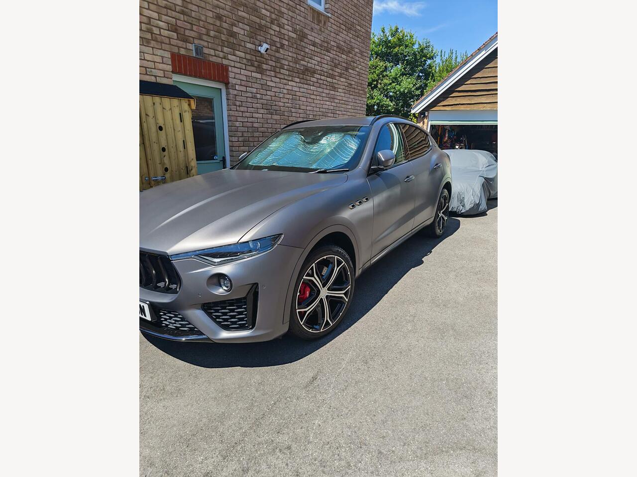 Maserati Levante