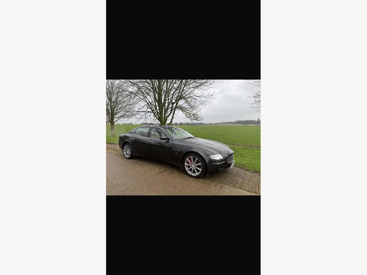 Maserati Quattroporte