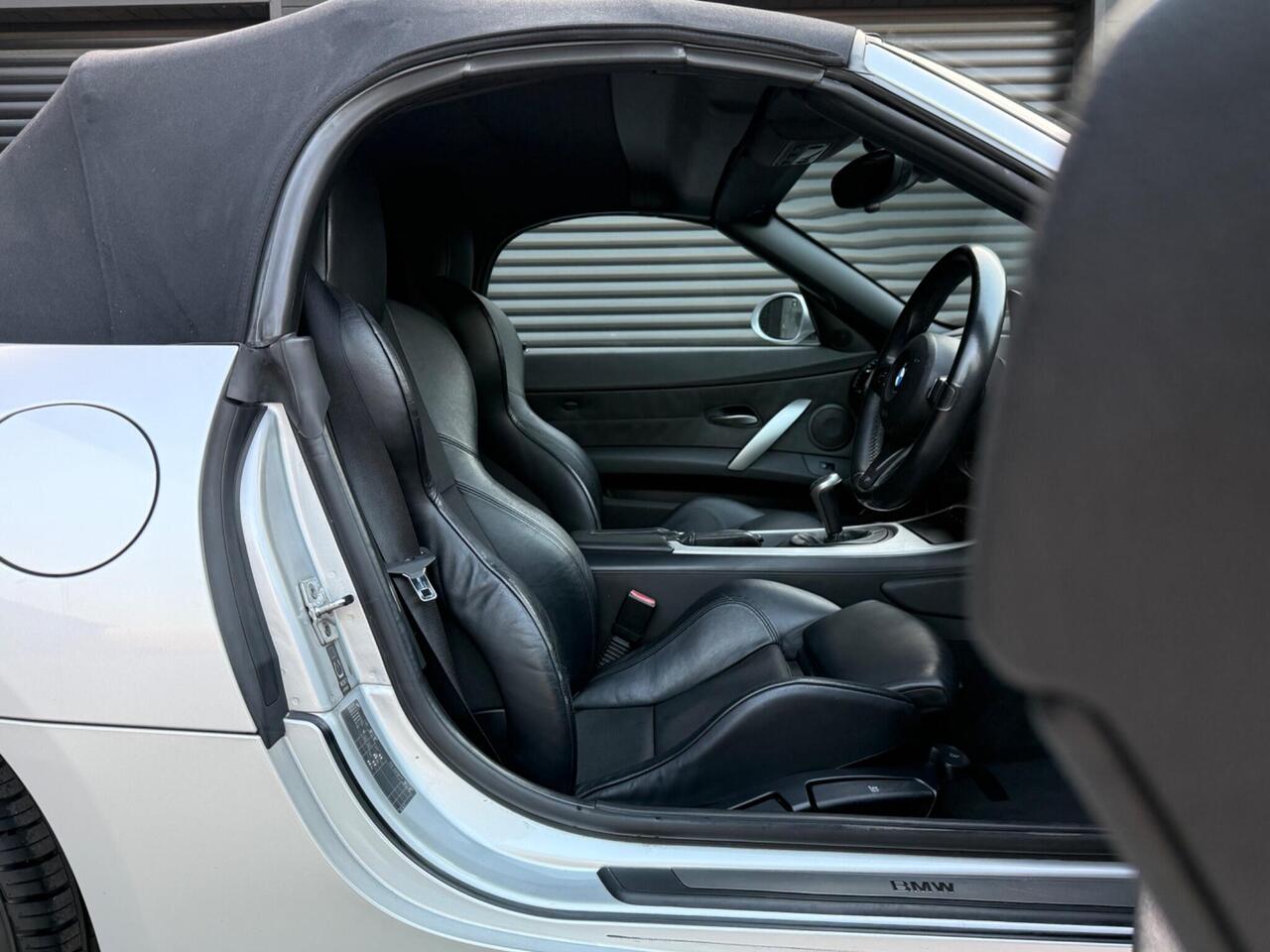 2007 BMW Z4 2.0i Sport Euro 4 2dr