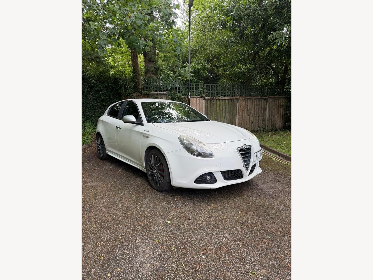 Alfa Romeo Giulietta