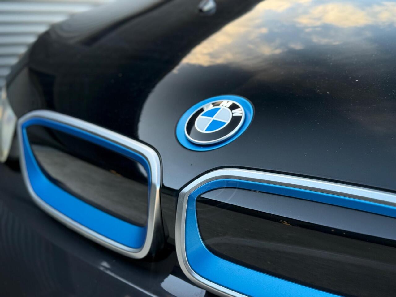 2014 BMW i3 Auto 5dr