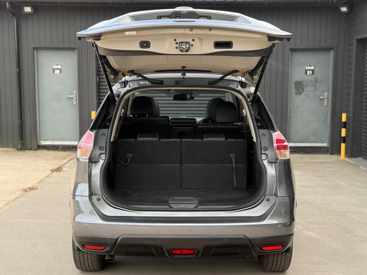2015 Nissan X-Trail 1.6 dCi Tekna Euro 6 (s/s) 5dr