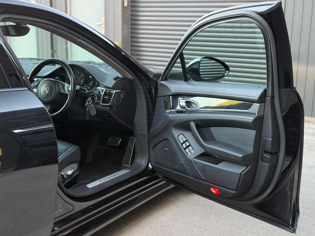 2012 Porsche Panamera 3.0D V6 TiptronicS Euro 5 5dr