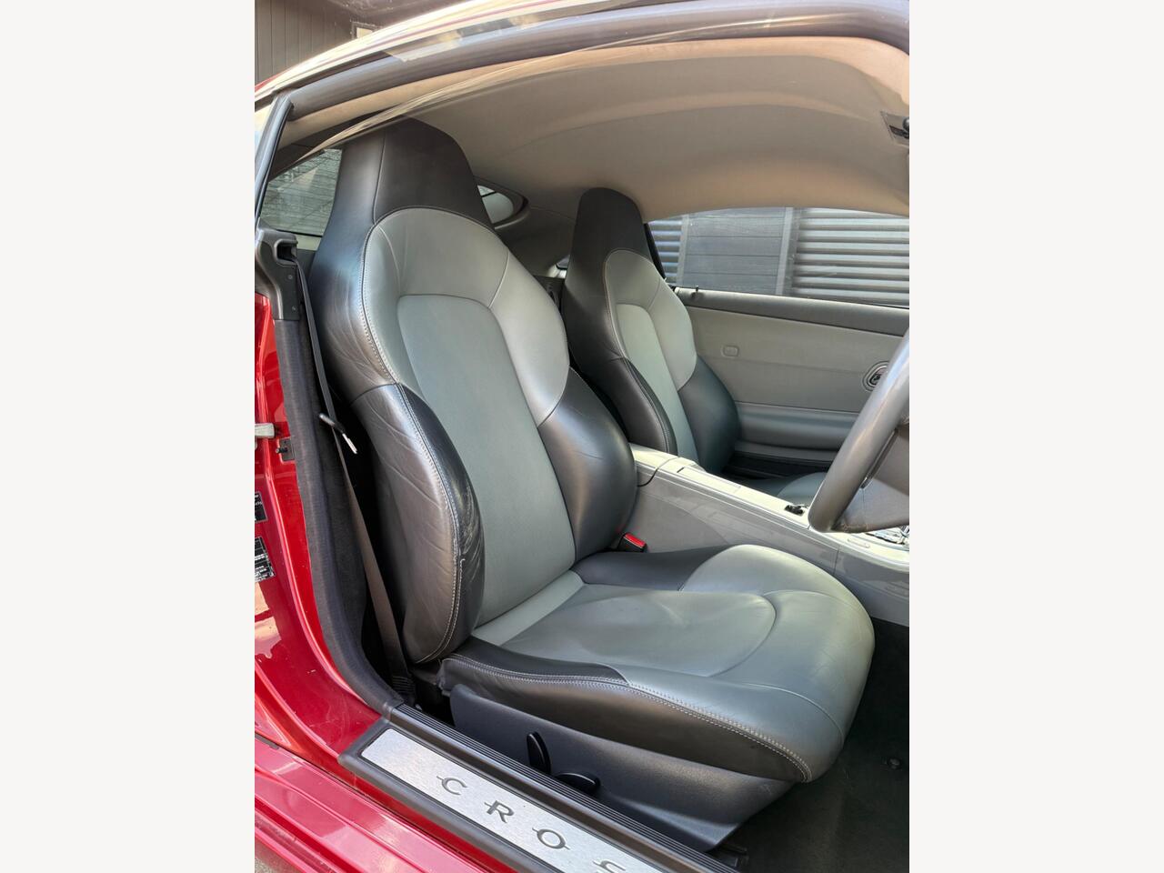 2003 Chrysler Crossfire 3.2 2dr