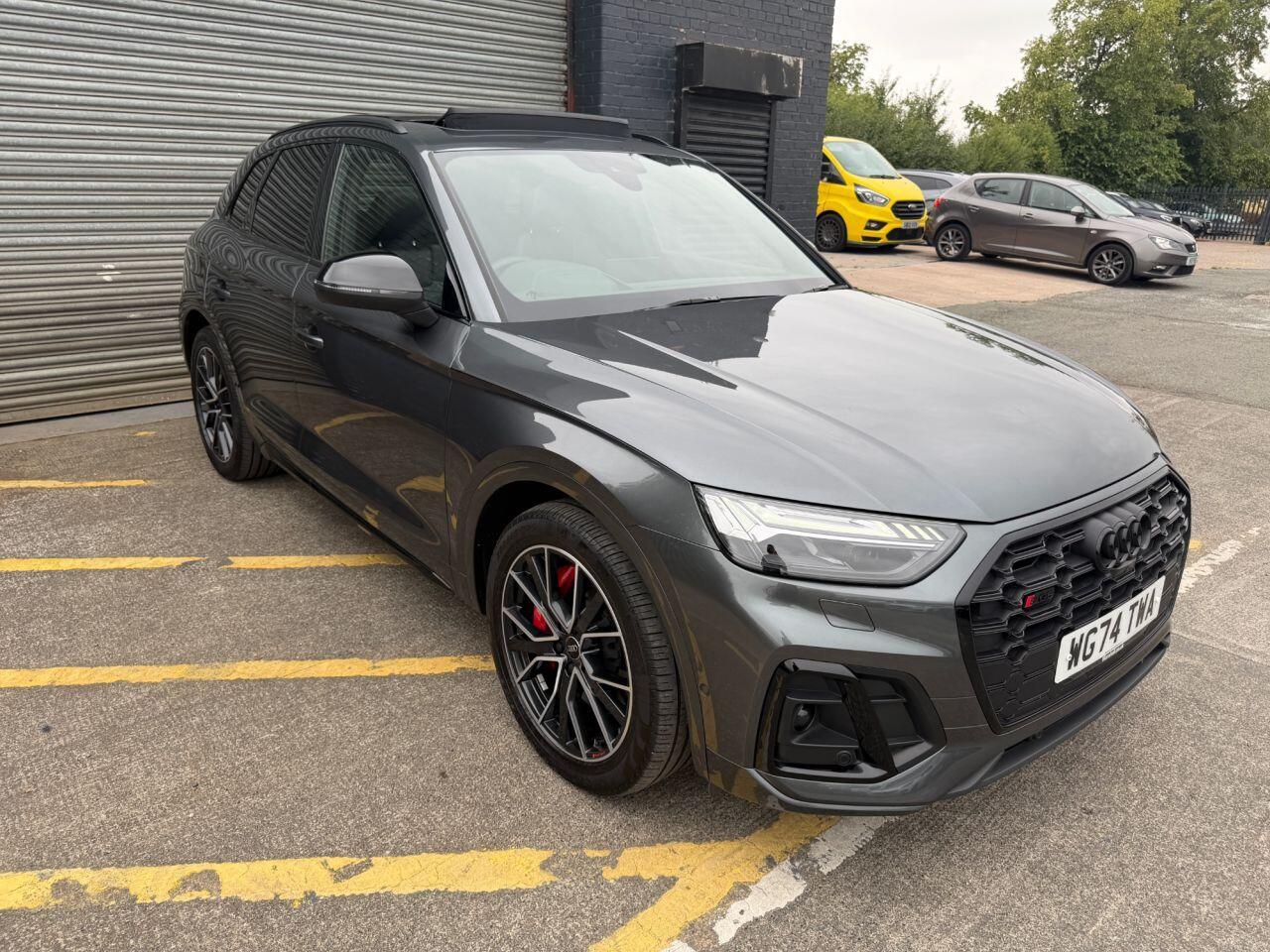 Audi SQ5
