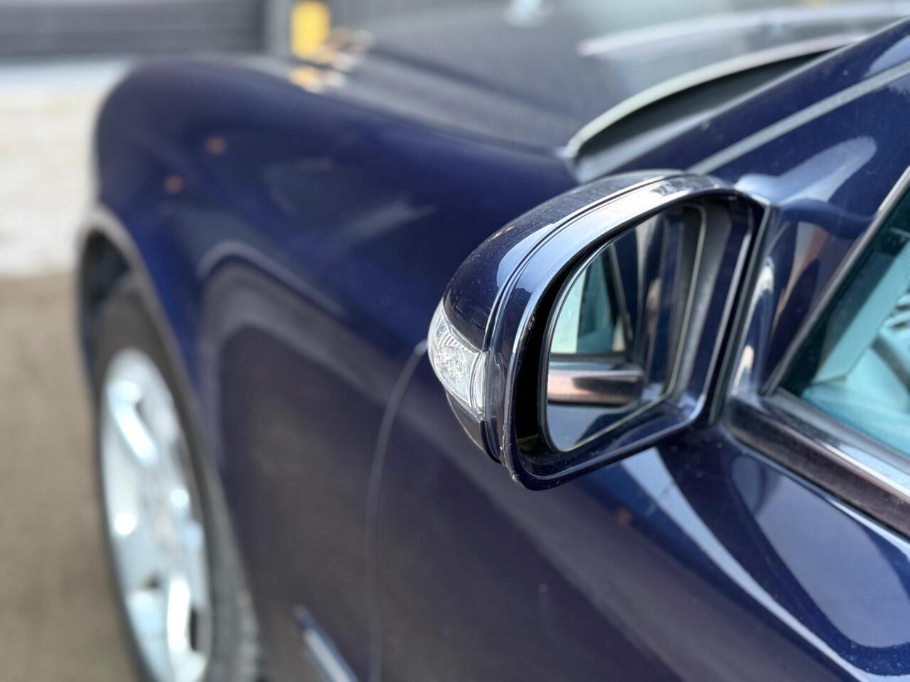 2003 Mercedes-Benz E Class 1.8 E200 Kompressor Avantgarde 5dr