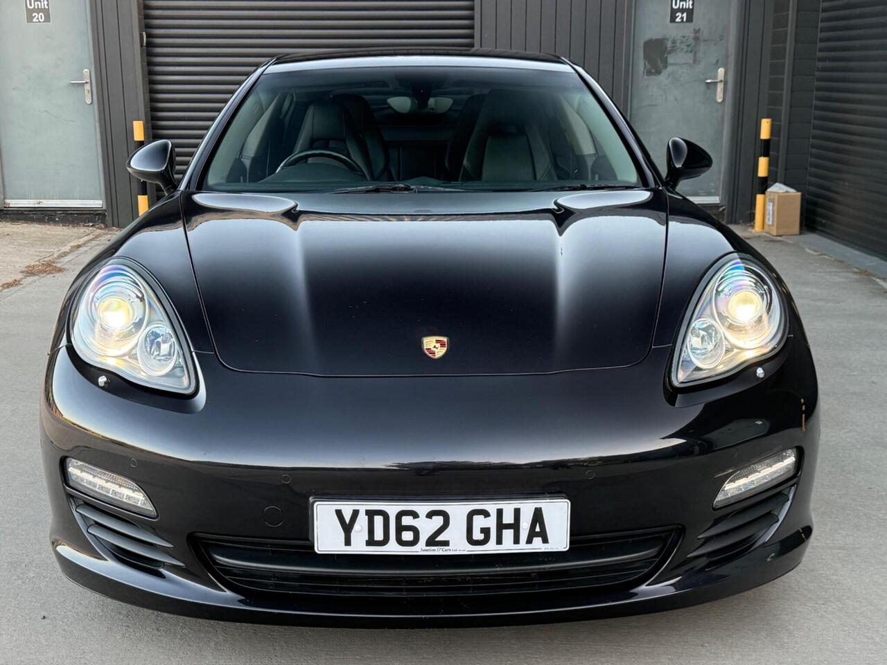 2012 Porsche Panamera 3.0D V6 TiptronicS Euro 5 5dr