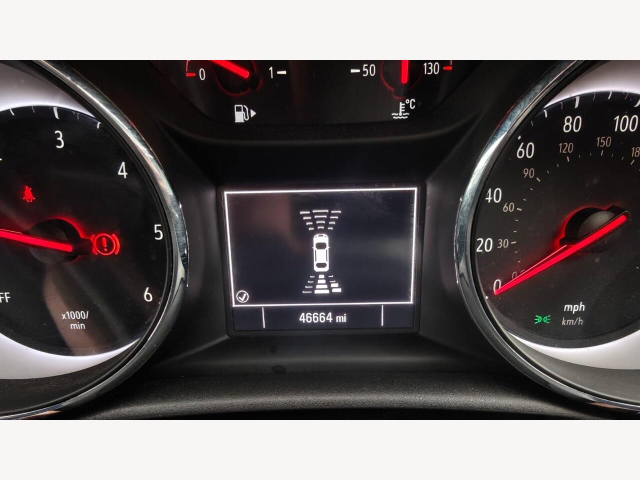 2018 Vauxhall Astra 1.6 CDTi BlueInjection SRi VX Line Euro 6 (s/s) 5dr
