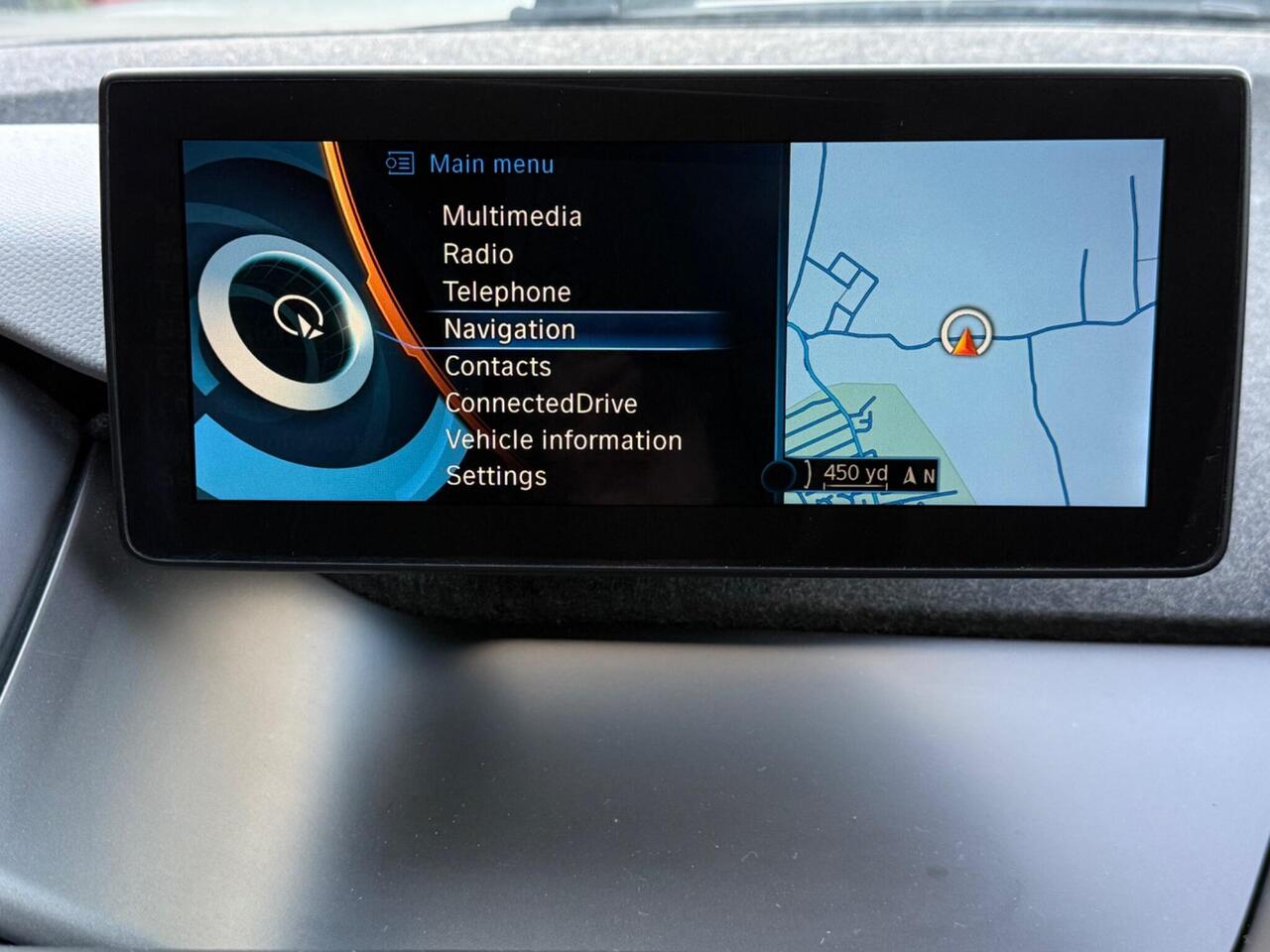 2014 BMW i3 Auto 5dr