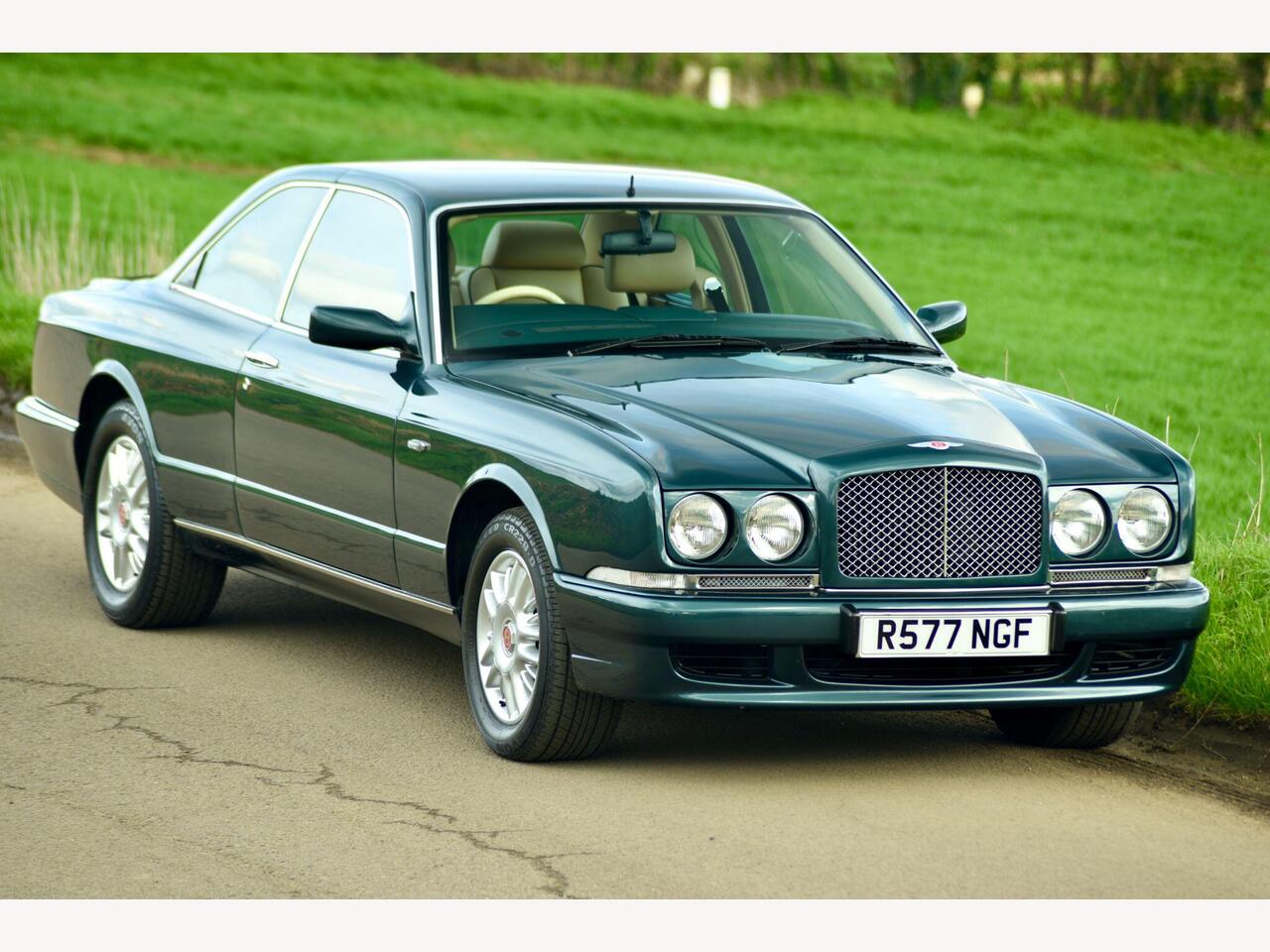 Bentley Continental