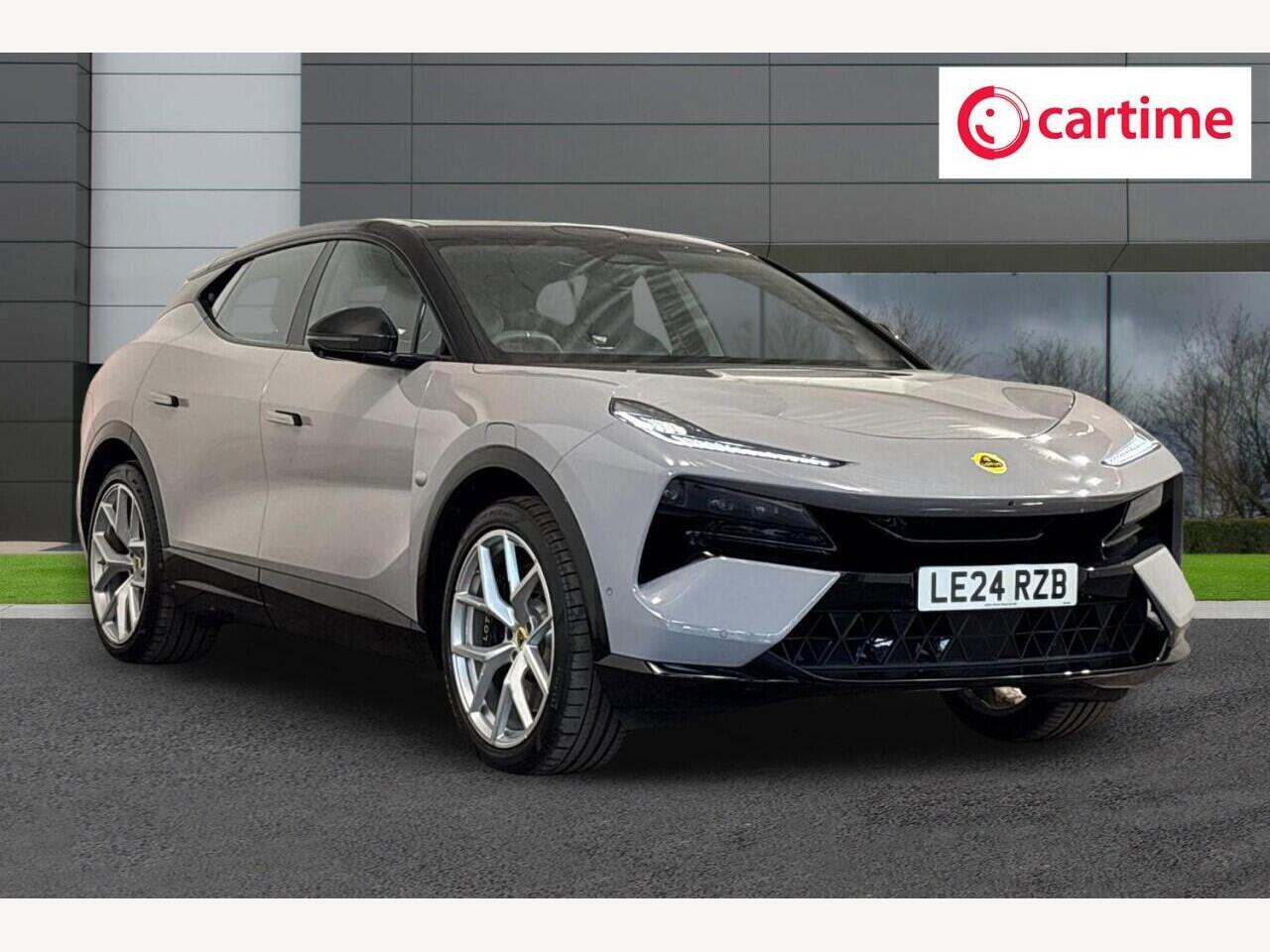 Lotus Eletre