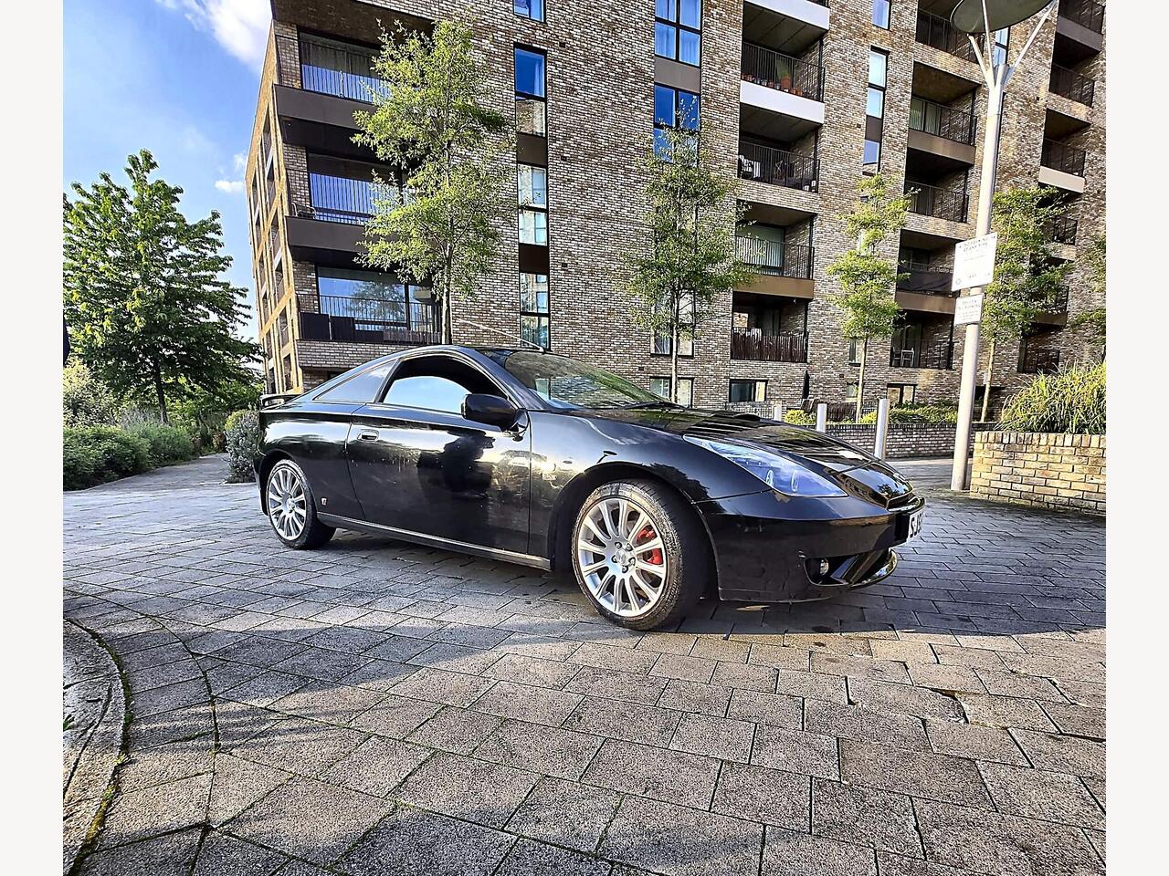 Toyota Celica