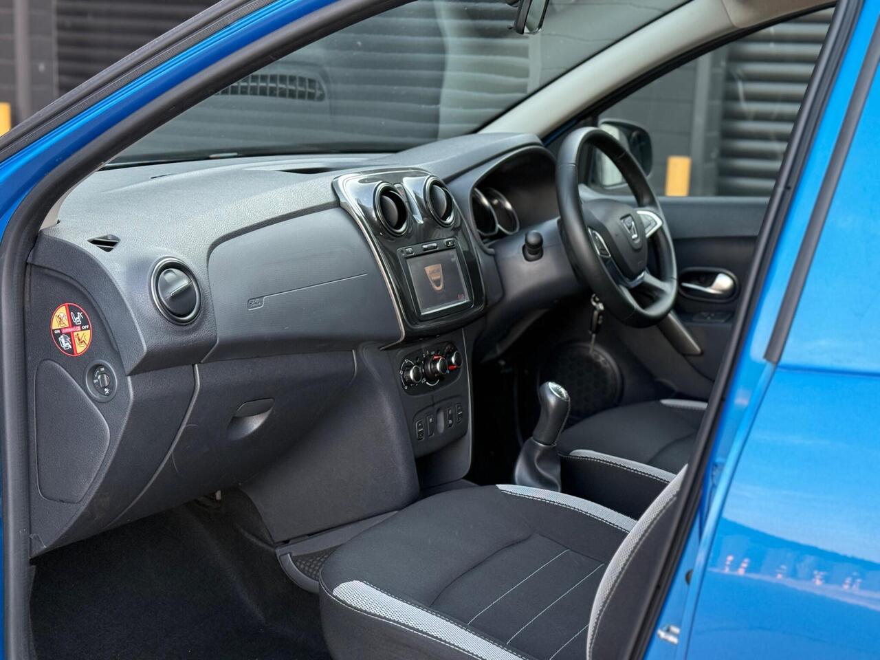 2019 Dacia Sandero Stepway 0.9 TCe Comfort Euro 6 (s/s) 5dr