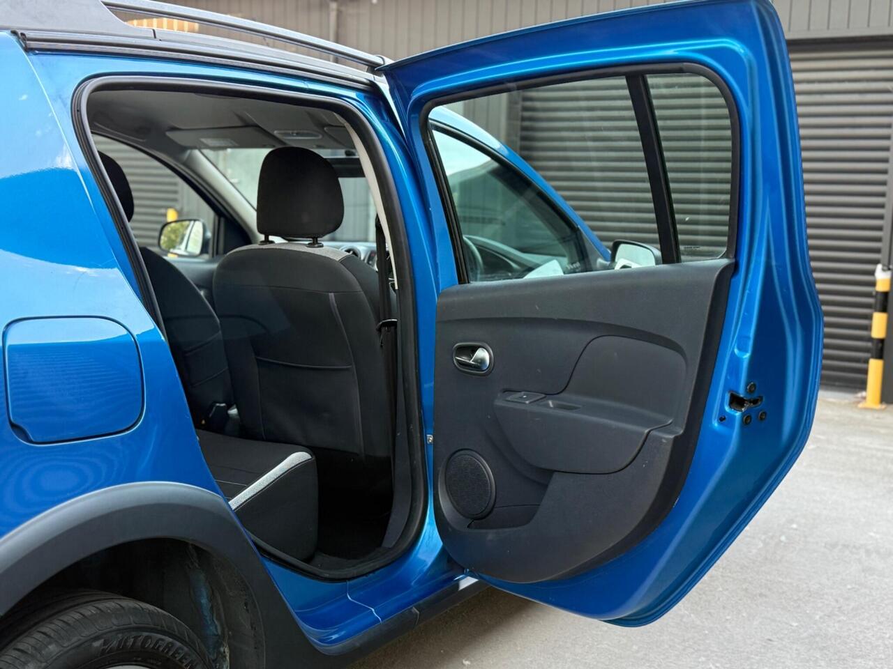 2019 Dacia Sandero Stepway 0.9 TCe Comfort Euro 6 (s/s) 5dr