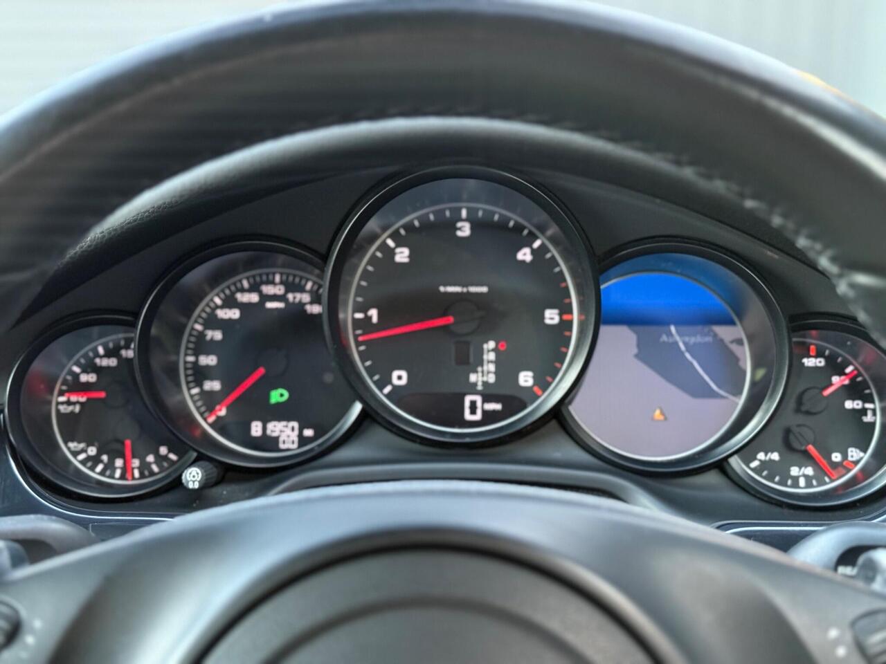 2012 Porsche Panamera 3.0D V6 TiptronicS Euro 5 5dr