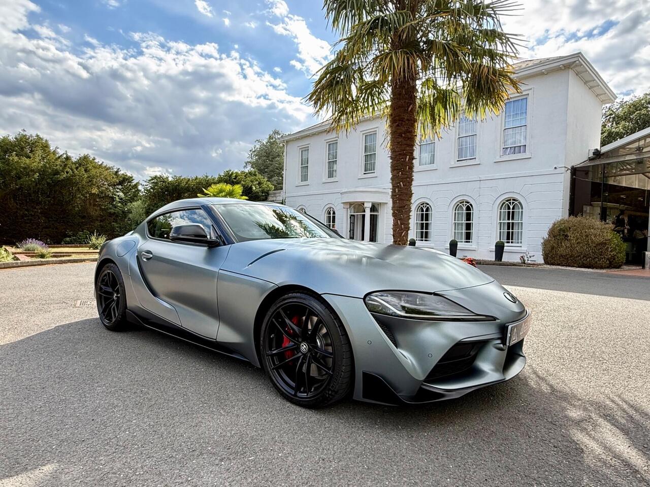 Toyota Supra