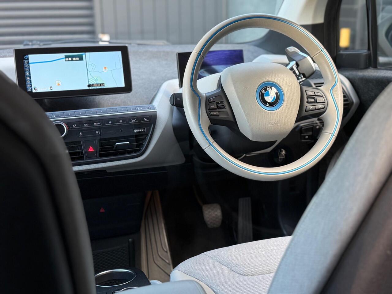 2014 BMW i3 Auto 5dr