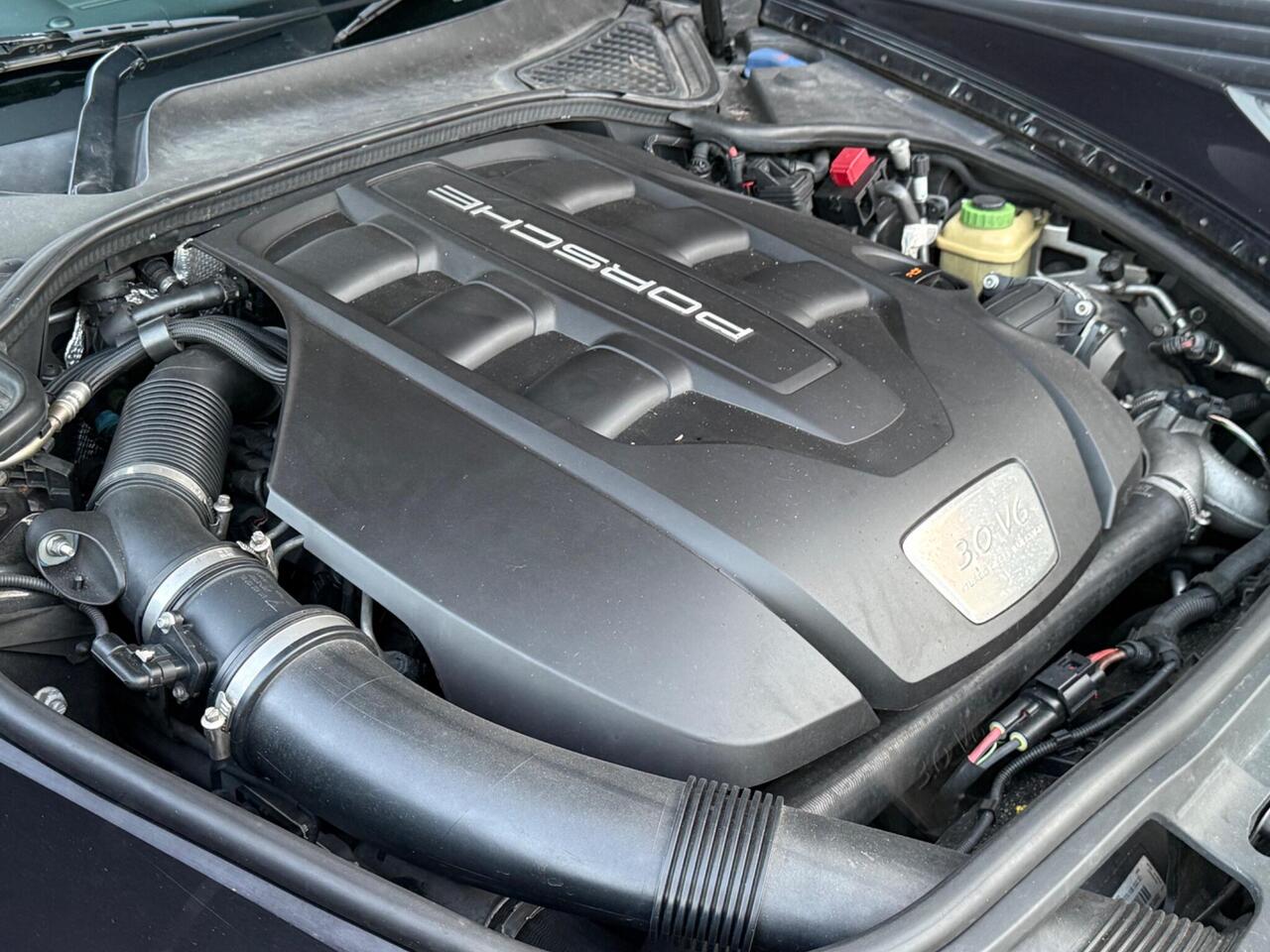2012 Porsche Panamera 3.0D V6 TiptronicS Euro 5 5dr