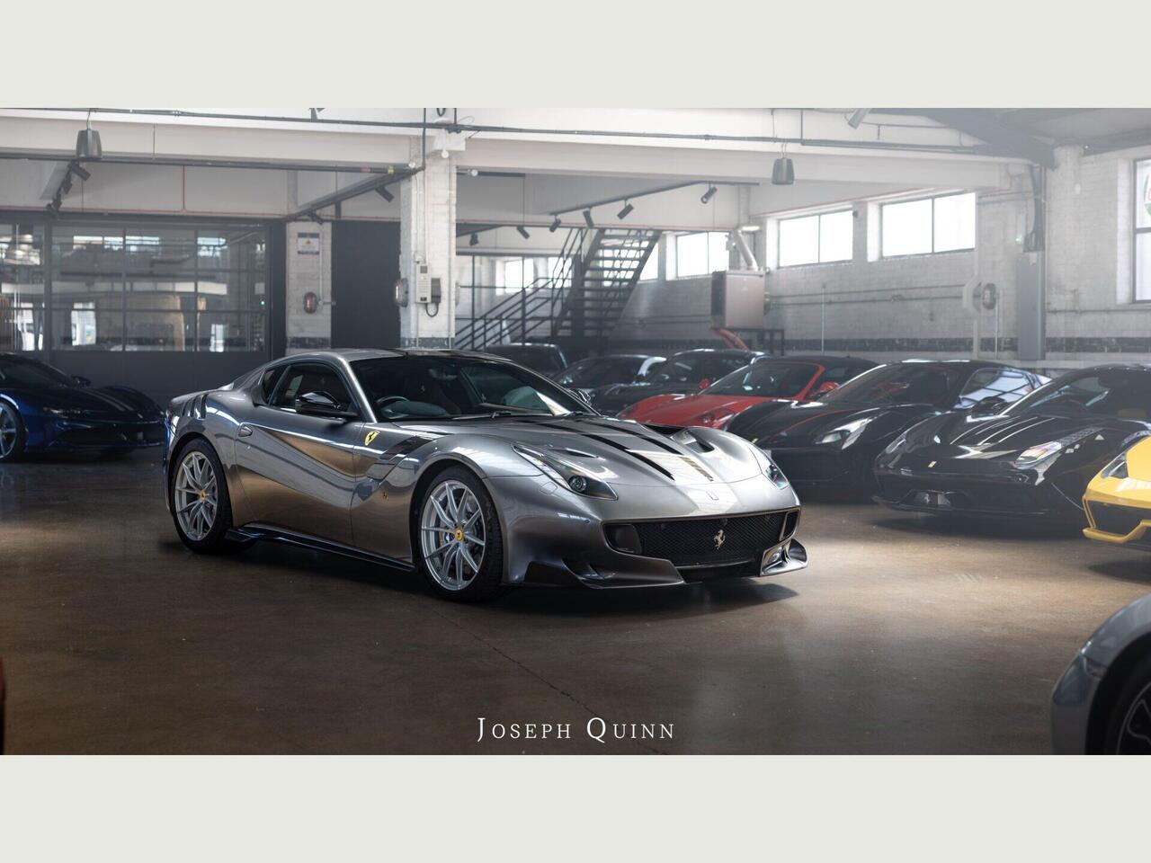 Ferrari F12 tdf