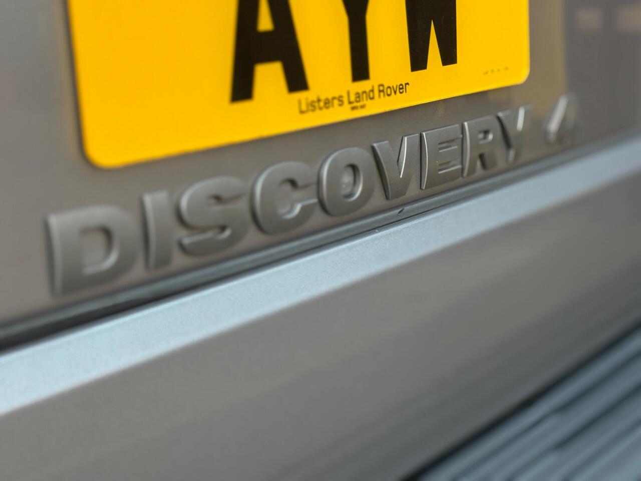 2012 Land Rover Discovery 4 3.0 SD V6 XS Auto 4WD Euro 5 5dr