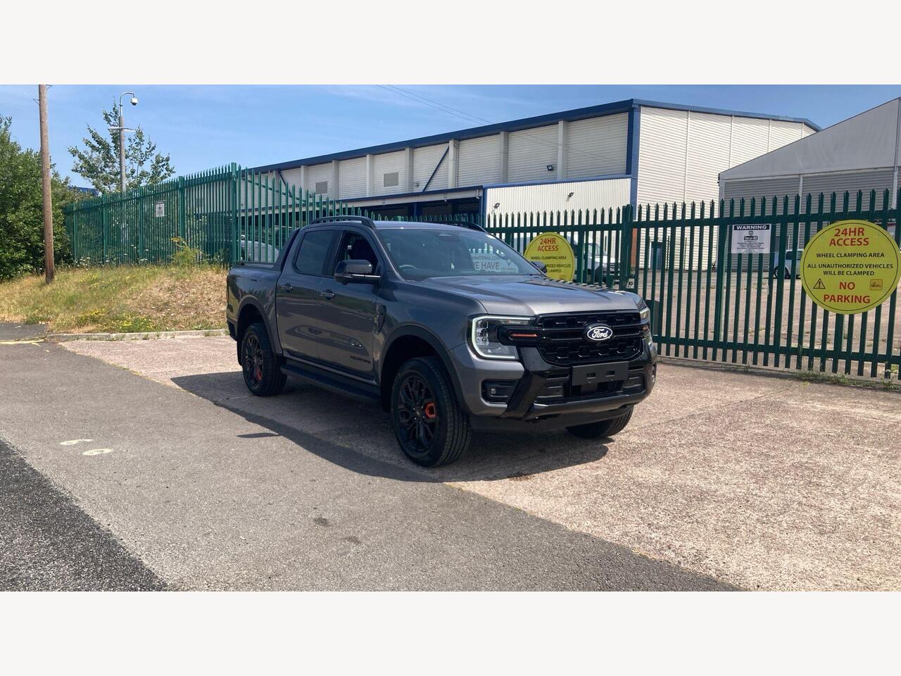 Ford Ranger