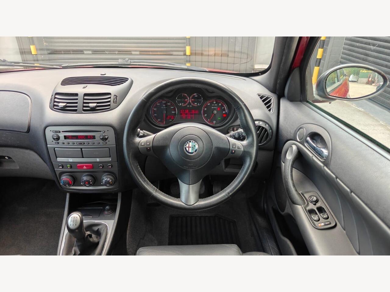2009 Alfa Romeo 147 1.6 T.Spark Collezione 5dr