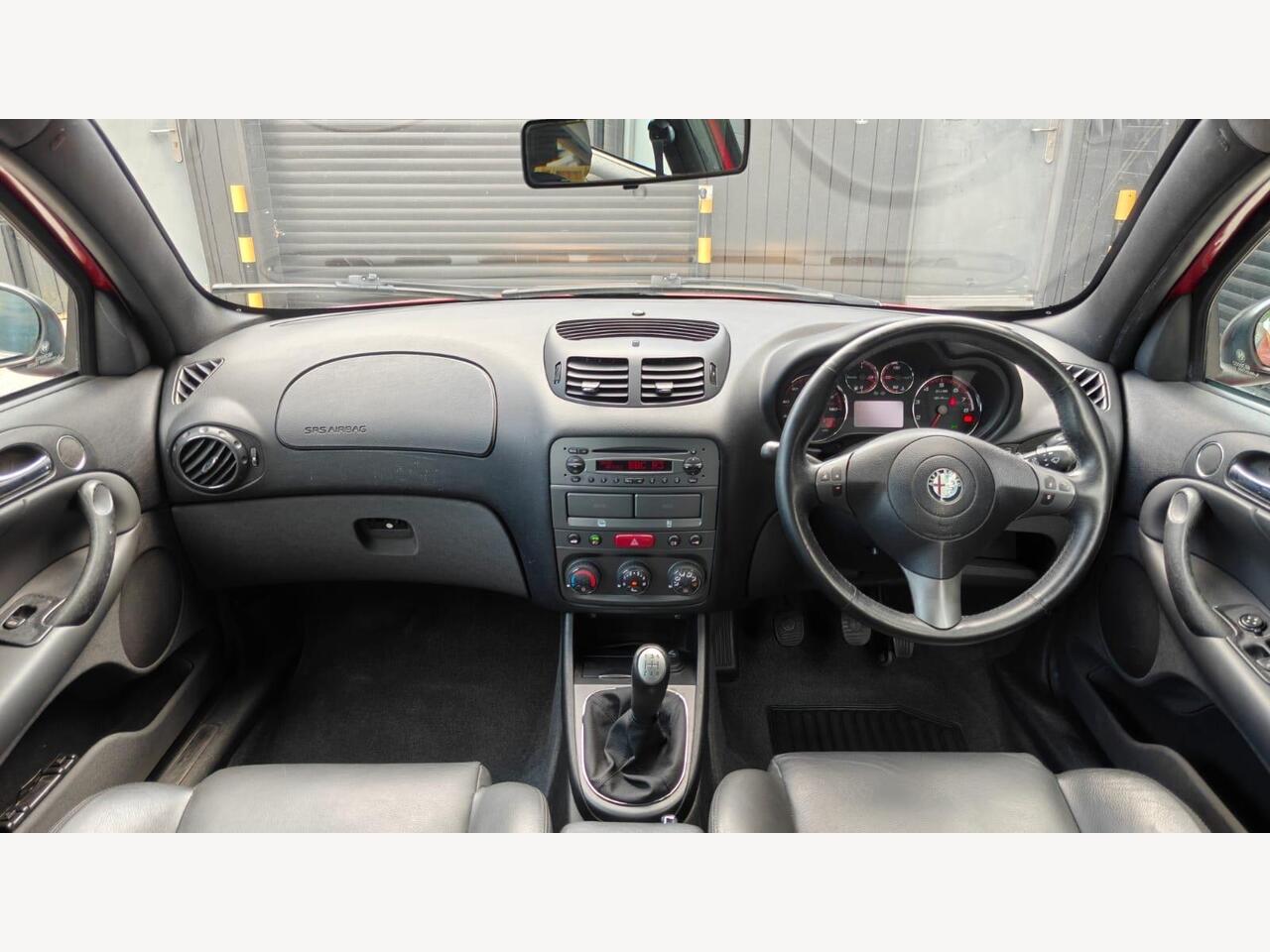 2009 Alfa Romeo 147 1.6 T.Spark Collezione 5dr