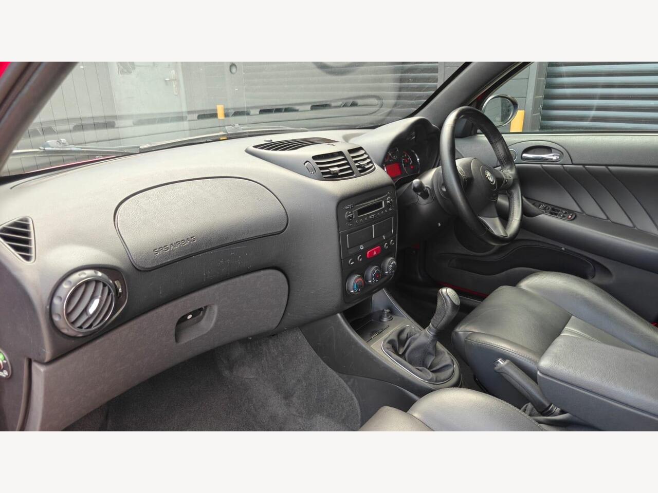 2009 Alfa Romeo 147 1.6 T.Spark Collezione 5dr