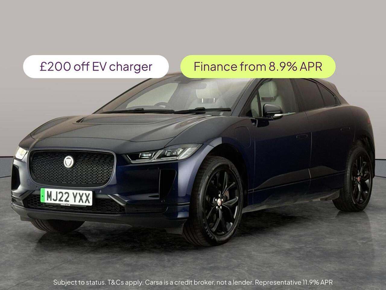 Jaguar I-PACE