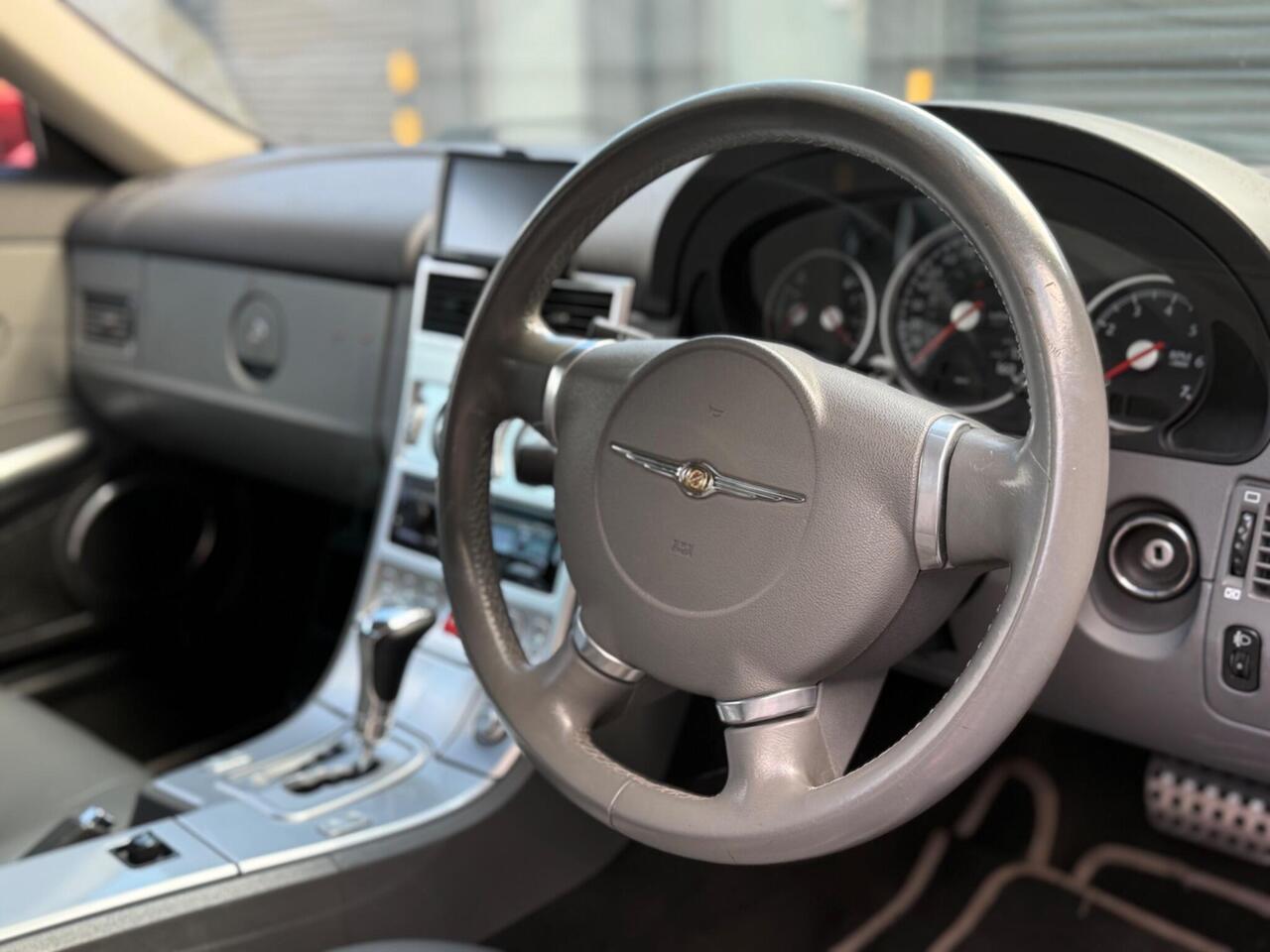 2003 Chrysler Crossfire 3.2 2dr