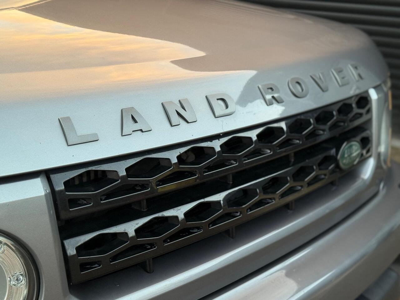 2012 Land Rover Discovery 4 3.0 SD V6 XS Auto 4WD Euro 5 5dr
