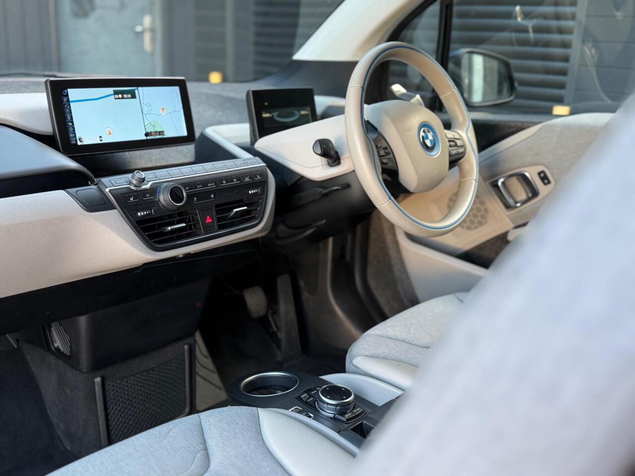 2014 BMW i3 Auto 5dr