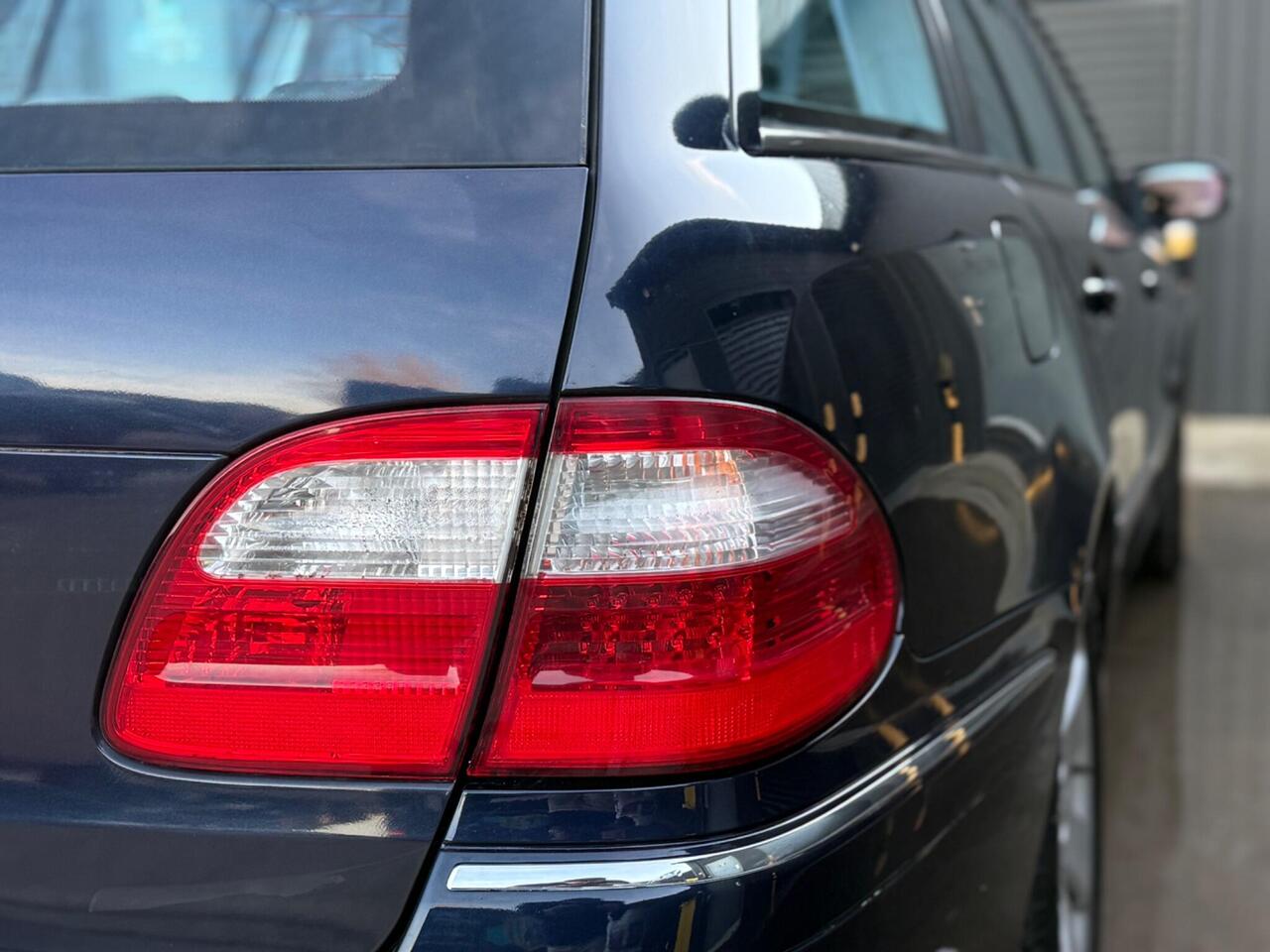 2003 Mercedes-Benz E Class 1.8 E200 Kompressor Avantgarde 5dr