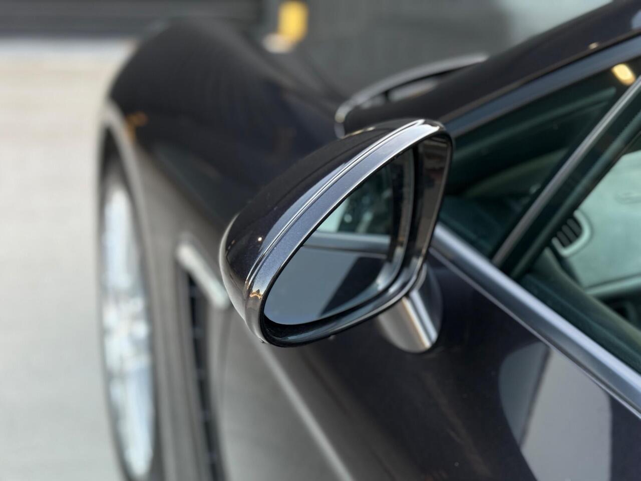 2012 Porsche Panamera 3.0D V6 TiptronicS Euro 5 5dr