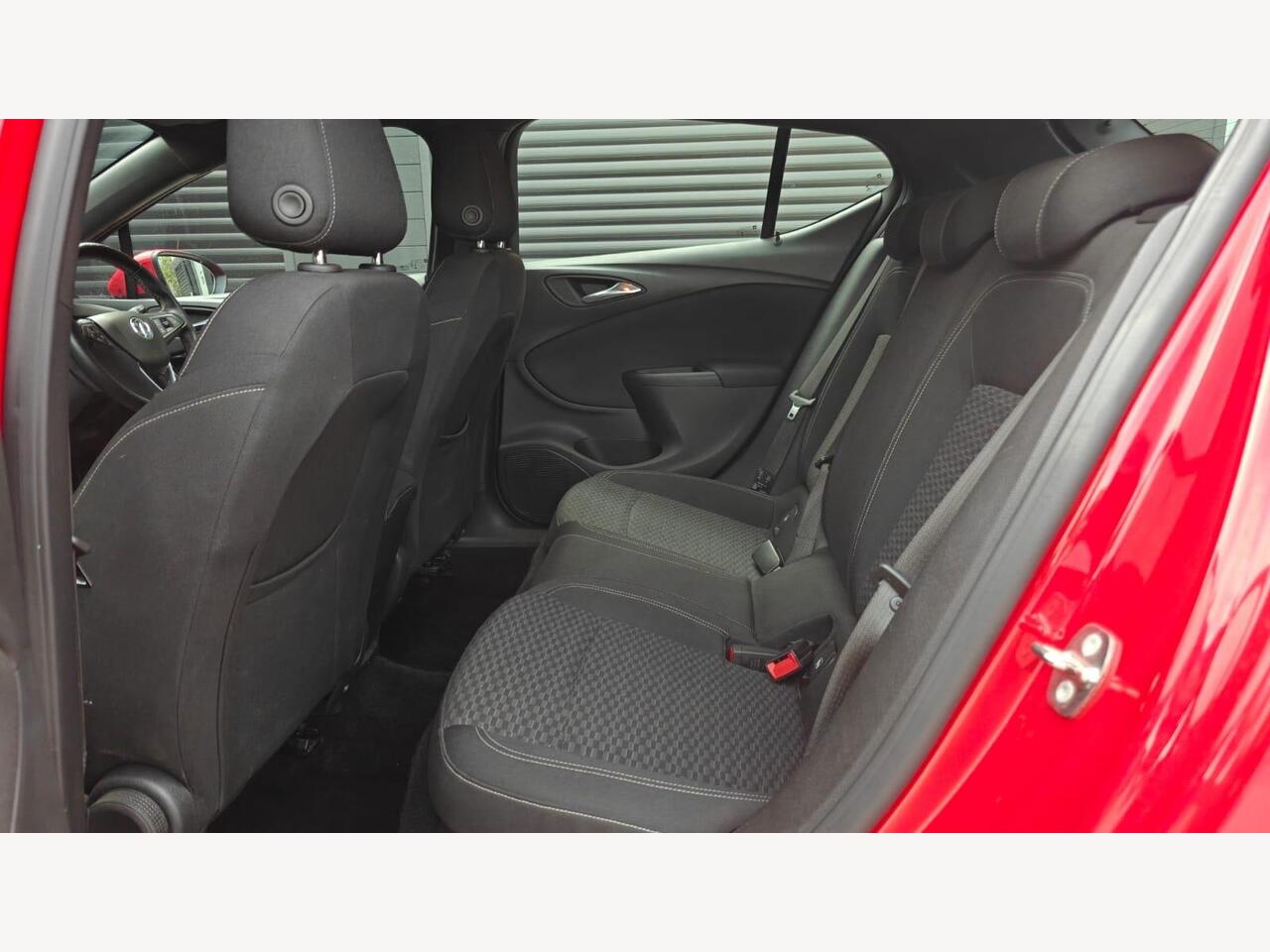 2018 Vauxhall Astra 1.6 CDTi BlueInjection SRi VX Line Euro 6 (s/s) 5dr