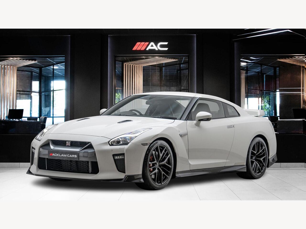 Nissan GT-R
