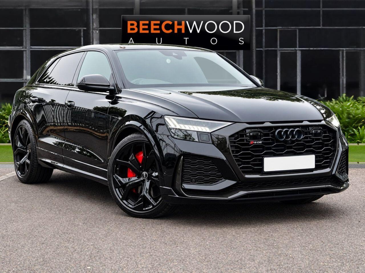 Audi RSQ8