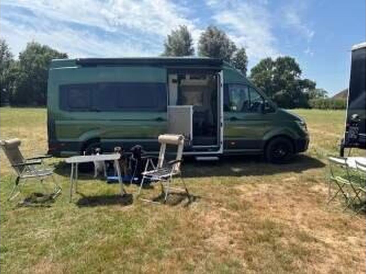 Volkswagen Grand California