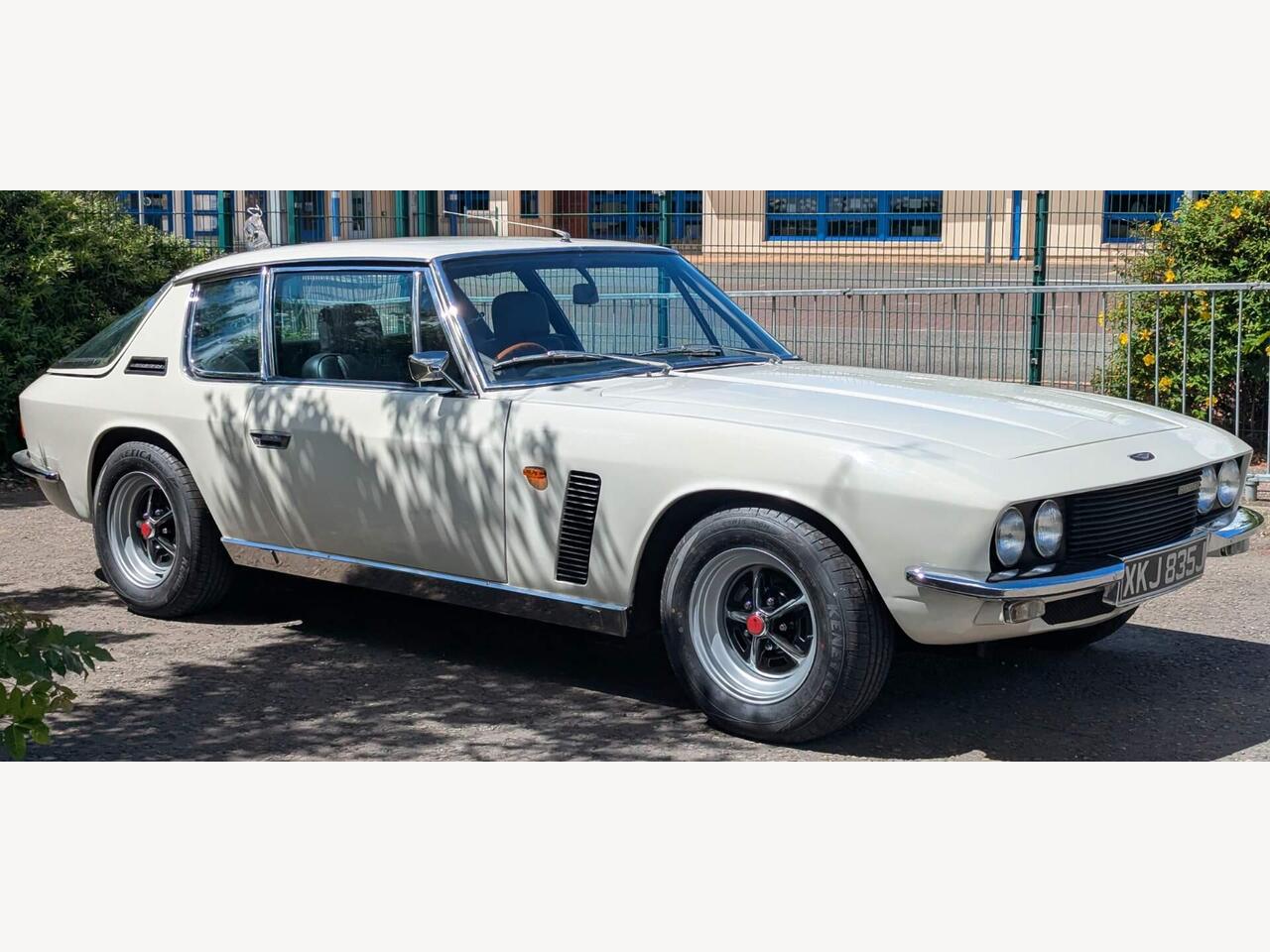 Jensen Interceptor