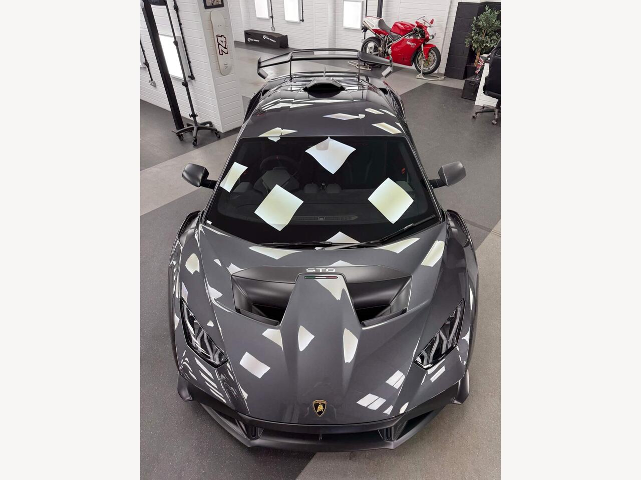 Lamborghini Huracan