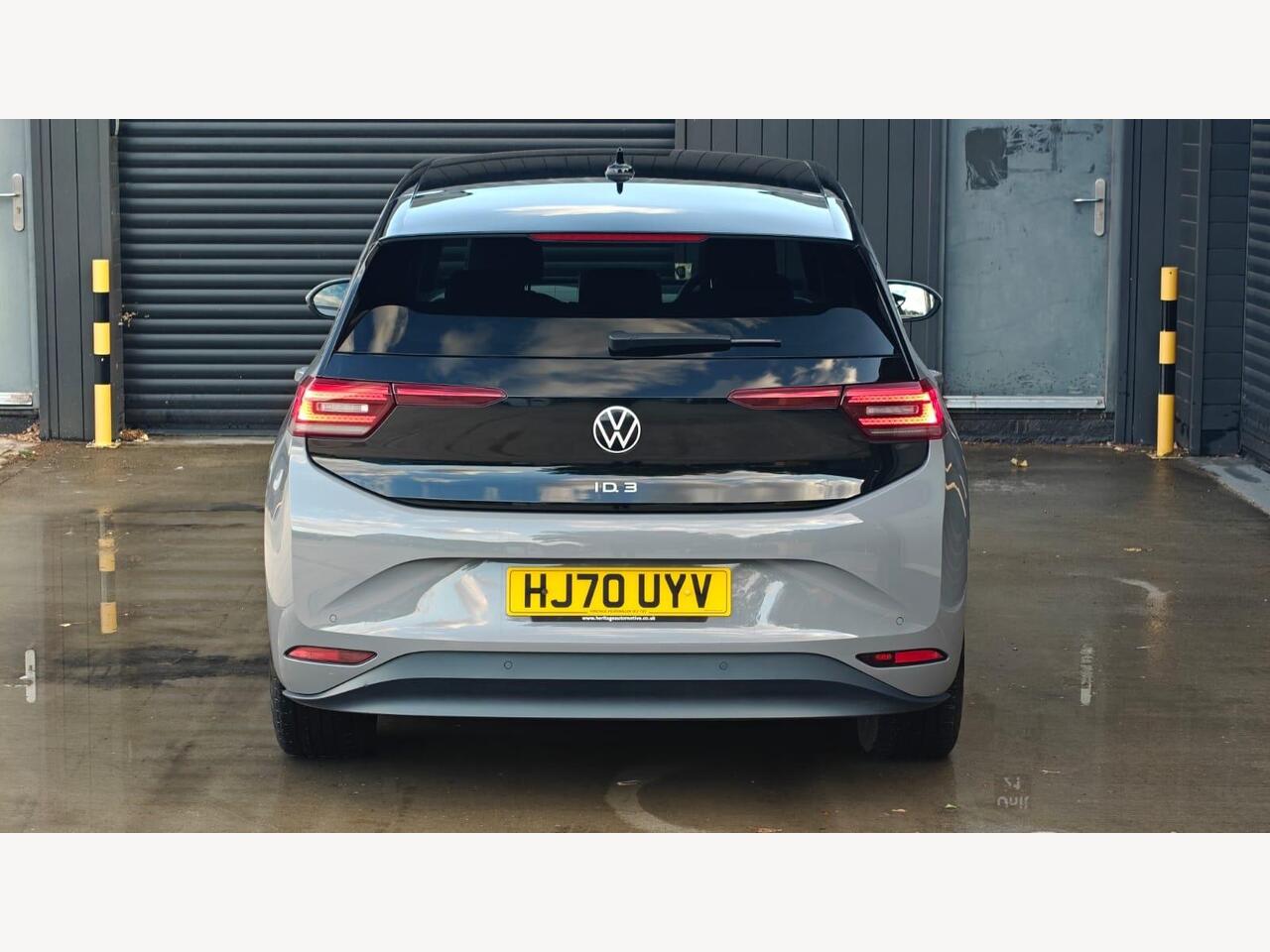 2020 Volkswagen ID.3 Pro Performance 58kWh 1ST Edition Auto 5dr
