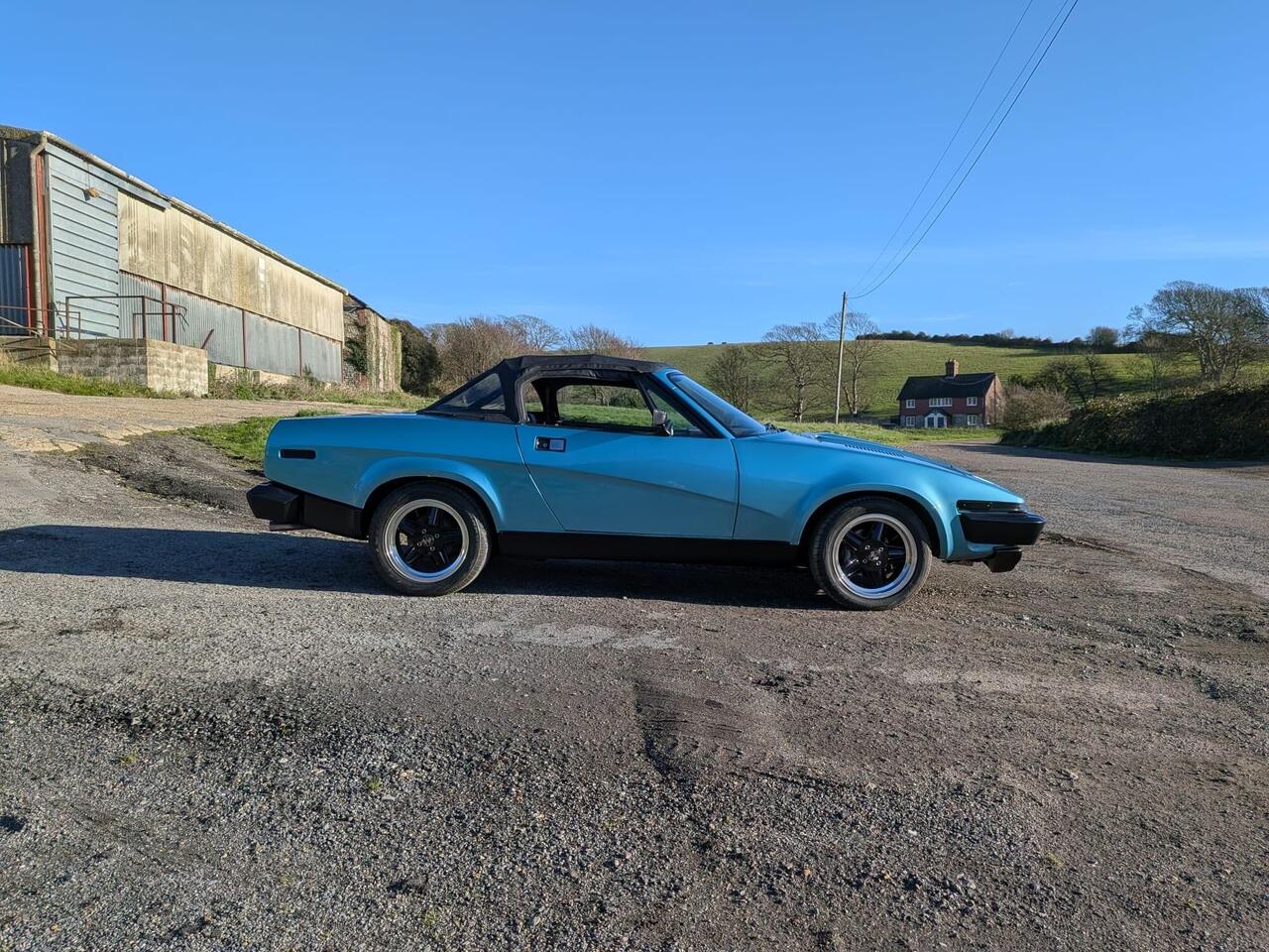 Triumph TR7