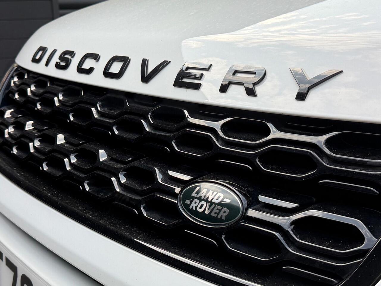 2021 Land Rover Discovery Sport 2.0 D200 MHEV R-Dynamic SE Auto 4WD Euro 6 (s/s) 5dr
