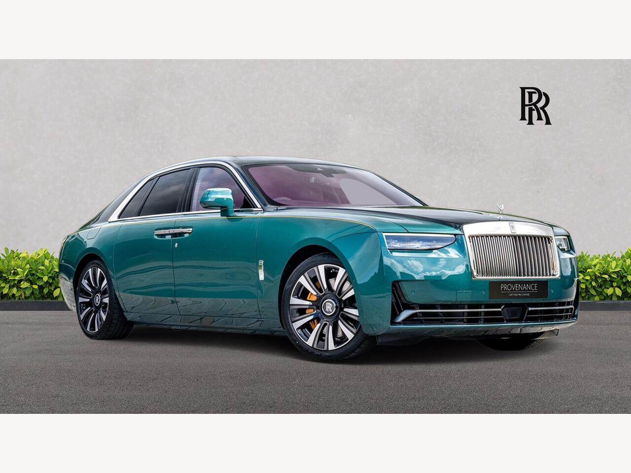 Rolls-Royce Ghost Series II