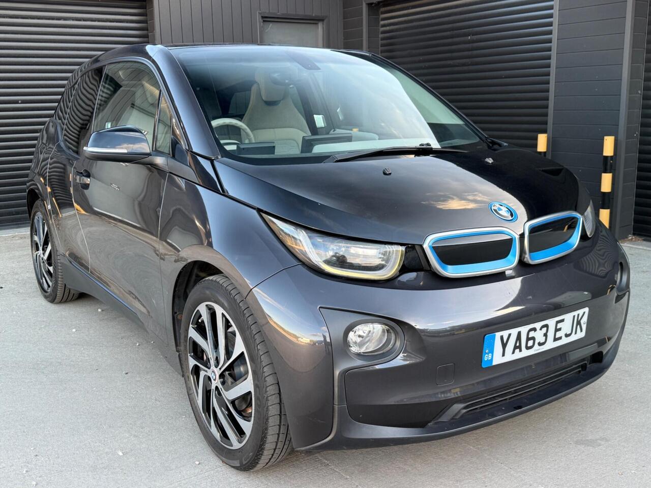 2014 BMW i3 Auto 5dr