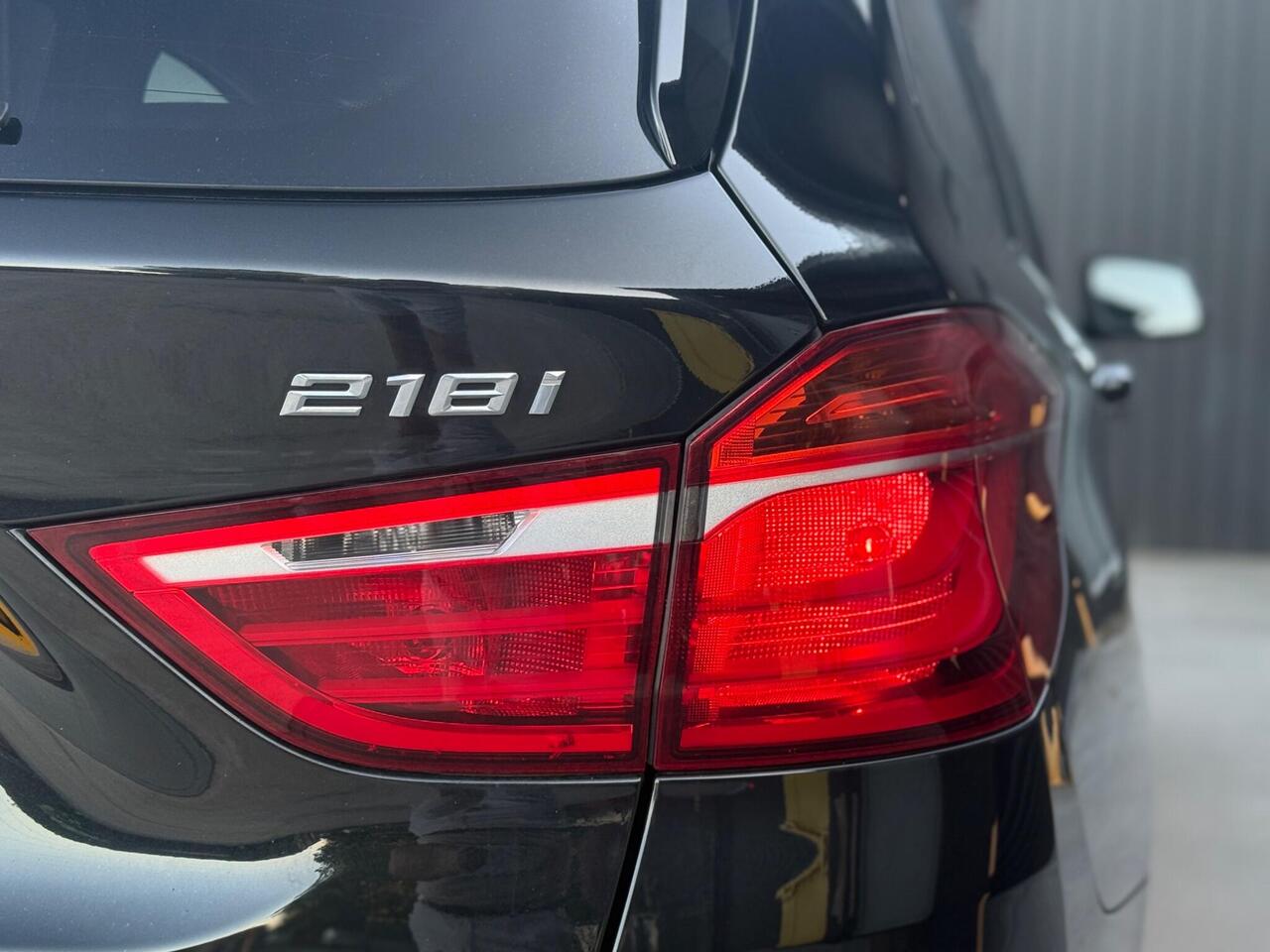 2018 BMW 2 Series Gran Tourer 1.5 218i M Sport Euro 6 (s/s) 5dr