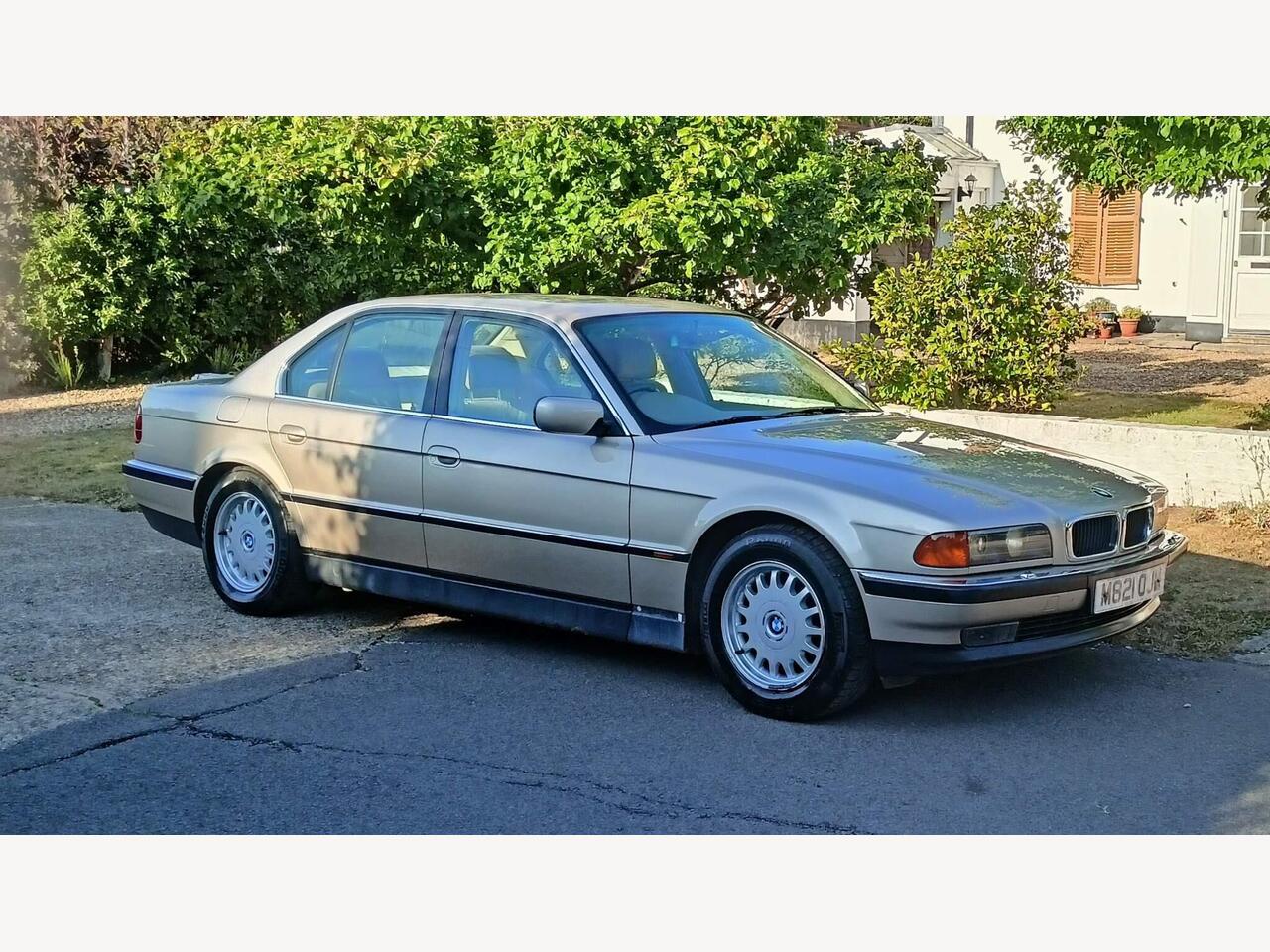 BMW 7 Series