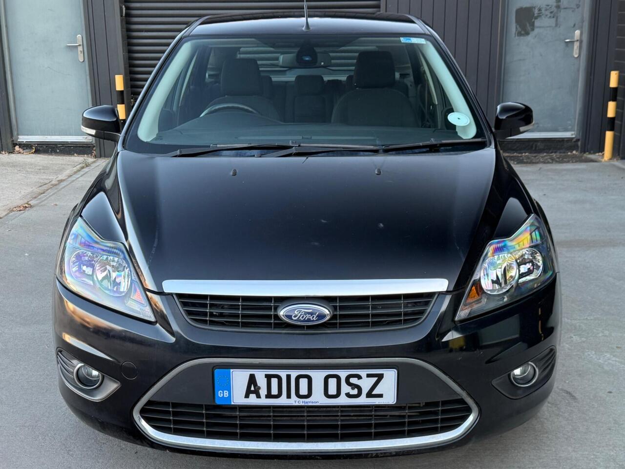 2010 Ford Focus 2.0 TDCi DPF Titanium Powershift 5dr