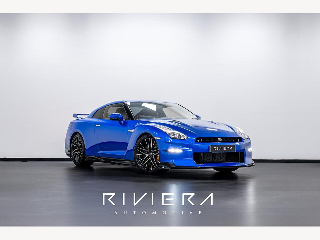 Nissan GT-R